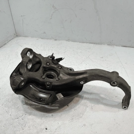 Mercedes W222 S550 AWD 4-MATIC Front Driver Side Spindle Knuckle Hub 2014-17 OEM