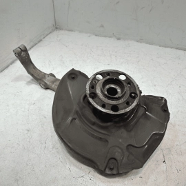 Mercedes W222 S550 AWD 4-MATIC Front Driver Side Spindle Knuckle Hub 2014-17 OEM