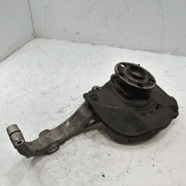 Mercedes W222 S550 AWD 4-MATIC Front Driver Side Spindle Knuckle Hub 2014-17 OEM
