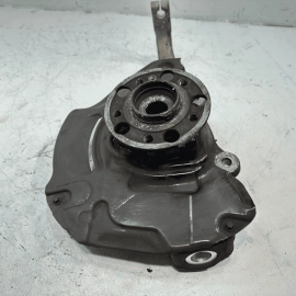 Mercedes W222 S550 AWD 4-MATIC Front Driver Side Spindle Knuckle Hub 2014-17 OEM