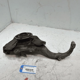 Mercedes W222 S550 AWD 4-MATIC Front Driver Side Spindle Knuckle Hub 2014-17 OEM