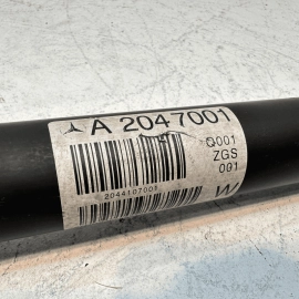 MERCEDES S400 W222 4MATIC AWD FRONT DRIVESHAFT DRIVE SHAFT 2014-2017 OEM
