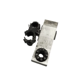 MERCEDES W222 S550 FRONT LEFT DRIVER SIDE SUBFRAME SUPPORT BRACKET OEM 2014-2017