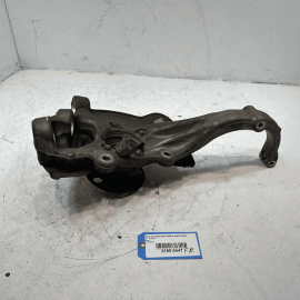 Mercedes W222 S550 4-MATIC Front Passenger Side Spindle Knuckle Hub 2014-17 OEM