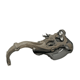 Mercedes W222 S550 4-MATIC Front Passenger Side Spindle Knuckle Hub 2014-17 OEM