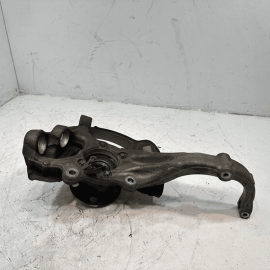 Mercedes W222 S550 4-MATIC Front Passenger Side Spindle Knuckle Hub 2014-17 OEM