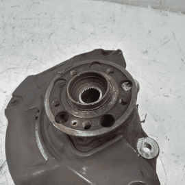 Mercedes W222 S550 4-MATIC Front Passenger Side Spindle Knuckle Hub 2014-17 OEM