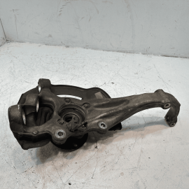 Mercedes W222 S550 4-MATIC Front Passenger Side Spindle Knuckle Hub 2014-17 OEM