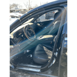 Mercedes W222 S550 4-MATIC Front Passenger Side Spindle Knuckle Hub 2014-17 OEM