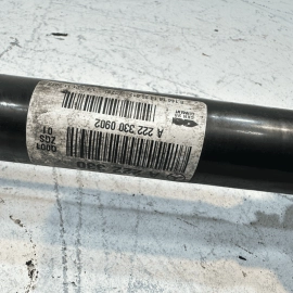 MERCEDES S550 W222 AWD 4MATIC FRONT PASSENGER SIDE AXLE SHAFT 2014 - 2017 OEM