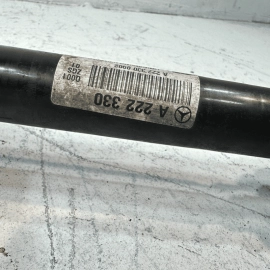 MERCEDES S550 W222 AWD 4MATIC FRONT PASSENGER SIDE AXLE SHAFT 2014 - 2017 OEM