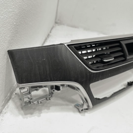 HONDA ACCORD FRONT CENTER DASHBOARD TRIM COVER BEZEL PANEL W/ GRILLE 2018-20 OEM
