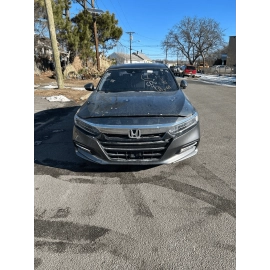 HONDA ACCORD FRONT CENTER DASHBOARD TRIM COVER BEZEL PANEL W/ GRILLE 2018-20 OEM