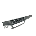 HONDA ACCORD FRONT CENTER DASHBOARD TRIM COVER BEZEL PANEL W/ GRILLE 2018-20 OEM