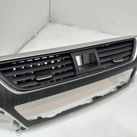 HONDA ACCORD FRONT CENTER DASHBOARD TRIM COVER BEZEL PANEL W/ GRILLE 2018-20 OEM