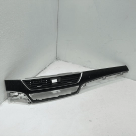 HONDA ACCORD FRONT CENTER DASHBOARD TRIM COVER BEZEL PANEL W/ GRILLE 2018-20 OEM