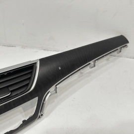 HONDA ACCORD FRONT CENTER DASHBOARD TRIM COVER BEZEL PANEL W/ GRILLE 2018-20 OEM