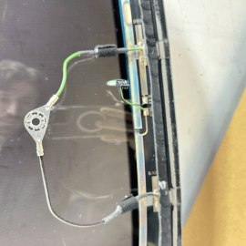 2014-2017 MERCEDES W222 S550  S63  REAR WINDSHIELD WINDOW GLASS OEM