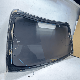 2014-2017 MERCEDES W222 S550  S63  REAR WINDSHIELD WINDOW GLASS OEM