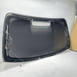 2014-2017 MERCEDES W222 S550  S63  REAR WINDSHIELD WINDOW GLASS OEM
