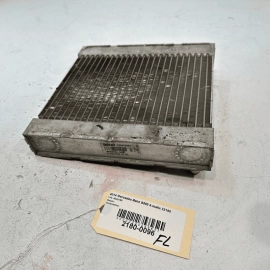 14-17 MERCEDES W222 S550 LEFT DRIVER SIDE AUXILIARY RADIATOR INTERCOOLER OEM