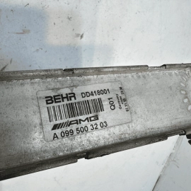 14-17 MERCEDES W222 S550 LEFT DRIVER SIDE AUXILIARY RADIATOR INTERCOOLER OEM