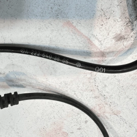 14-17 MERCEDES S550 FRONT PASSENGER SIDE SHOCK STRUT ABSORBER WIRE CABLE OEM