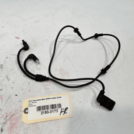 14-17 MERCEDES S550 FRONT PASSENGER SIDE SHOCK STRUT ABSORBER WIRE CABLE OEM