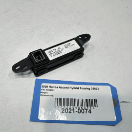2018 - 2020 Honda Accord Communication Unit Near Field Controller OEM