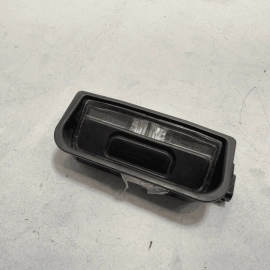 2018-2022 Honda Accord Rear Trunk Lid Release Open Switch License Light Lamp OEM