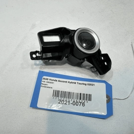 HONDA ACCORD HYBRID ENGINE IGNITION START STOP SWITCH BUTTON OEM 2018-2020