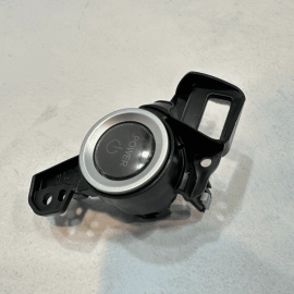 HONDA ACCORD HYBRID ENGINE IGNITION START STOP SWITCH BUTTON OEM 2018-2020