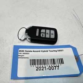HONDA ACCORD HYBRID 2018-2022 SMART KEYLESS ENTRY REMOTE KEY FOB TRANSMITTER OEM