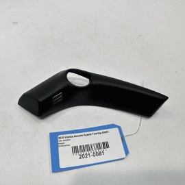 HONDA ACCORD DASHBOARD DASH LEFT SIDE IGNITION SWITCH TRIM OEM 2018-2022