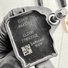 2017 - 2021 BMW M240XI 3.0L ENGINE MOTOR IGNITION COIL OEM 20K MILES SET OF