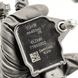 2017 - 2021 BMW M240XI 3.0L ENGINE MOTOR IGNITION COIL OEM 20K MILES SET OF