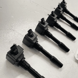 2017 - 2021 BMW M240XI 3.0L ENGINE MOTOR IGNITION COIL OEM 20K MILES SET OF