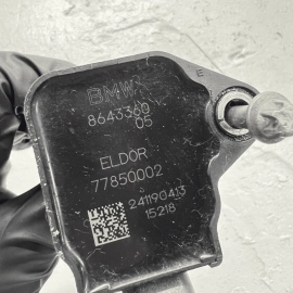 2017 - 2021 BMW M240XI 3.0L ENGINE MOTOR IGNITION COIL OEM 20K MILES SET OF