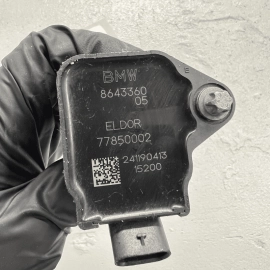 2017 - 2021 BMW M240XI 3.0L ENGINE MOTOR IGNITION COIL OEM 20K MILES SET OF