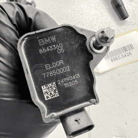 2017 - 2021 BMW M240XI 3.0L ENGINE MOTOR IGNITION COIL OEM 20K MILES SET OF