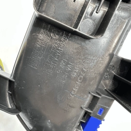 HONDA ACCORD REAR RIGHT PASSENGER SIDE DOOR INTERIOR HANDLE OEM 2018-2022 HONDA ACCORD REAR RIGHT PASSENGER SIDE DOOR INTERIOR HANDLE OEM 2018-2022