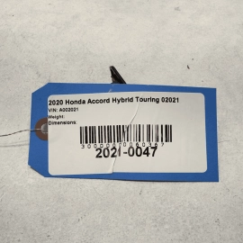 2018-2022 Honda Accord Dashboard Sun Beam Light Sensor OEM 2018-2022 Honda Accord Dashboard Sun Beam Light Sensor OEM
