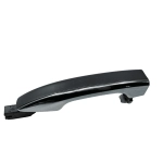 HONDA ACCORD REAR PASSENGER DOOR EXTERIOR HANDLE OUTER 1PCS NH797M OEM 2018-2020
