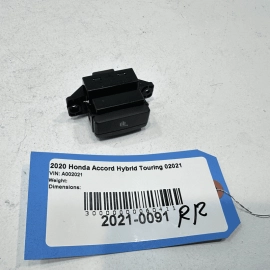 2018-2022 Honda Accord Switch Rear Right Passenger Side Heated Seat Heat OEM