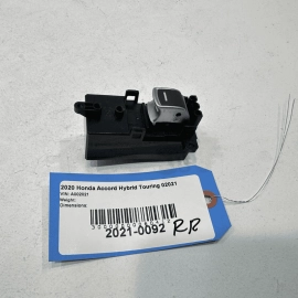 HONDA ACCORD REAR LEFT OR RIGHT SIDE DOOR WINDOW SWITCH OEM 2018 - 2022