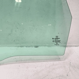 2018-2024 Honda Accord Rear Left Driver Door Glass OEM