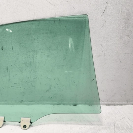 2018-2024 Honda Accord Rear Left Driver Door Glass OEM