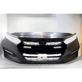 2018-2022 Honda Accord Front Bumper w/Fog Lights & Park Sensors *Nh 797M* OEM