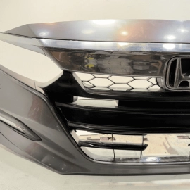 2018-2022 Honda Accord Front Bumper w/Fog Lights & Park Sensors *Nh 797M* OEM