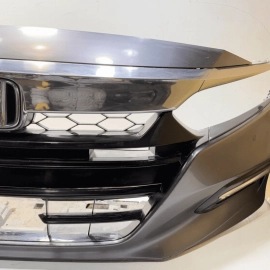 2018-2022 Honda Accord Front Bumper w/Fog Lights & Park Sensors *Nh 797M* OEM